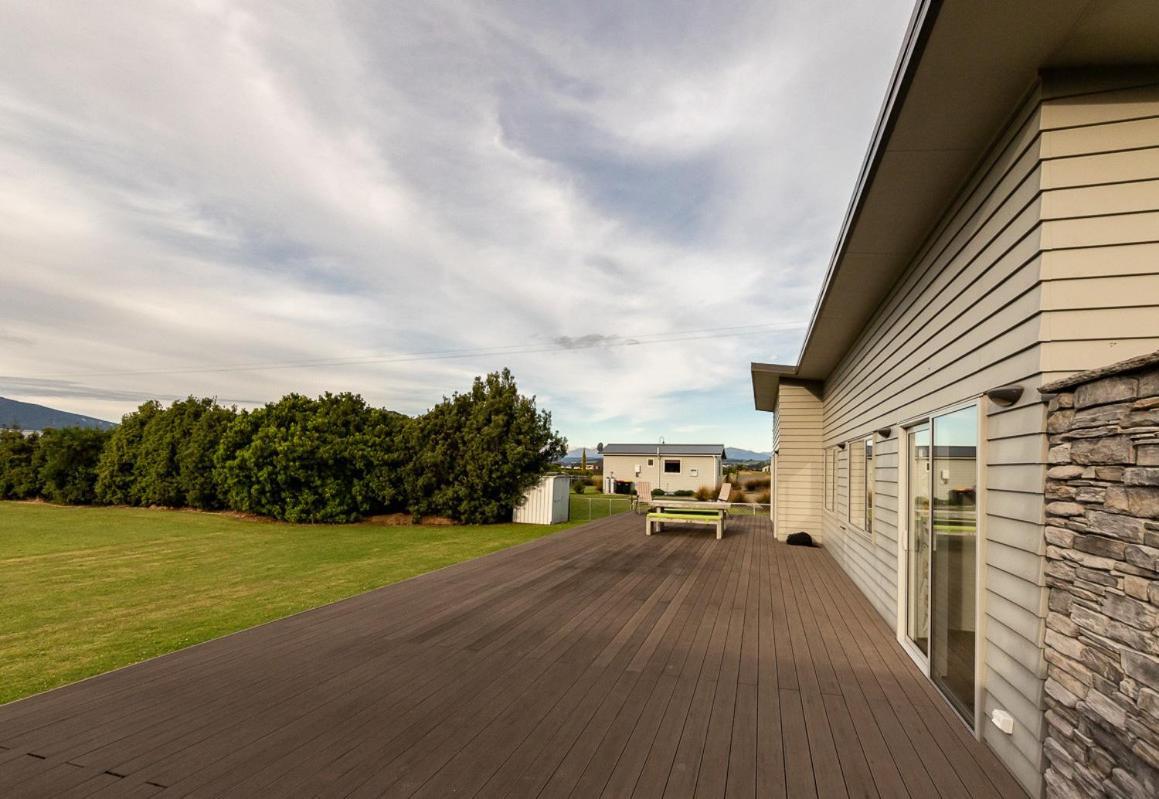 Poppa Pete'S - Te Anau Holiday Home Екстер'єр фото