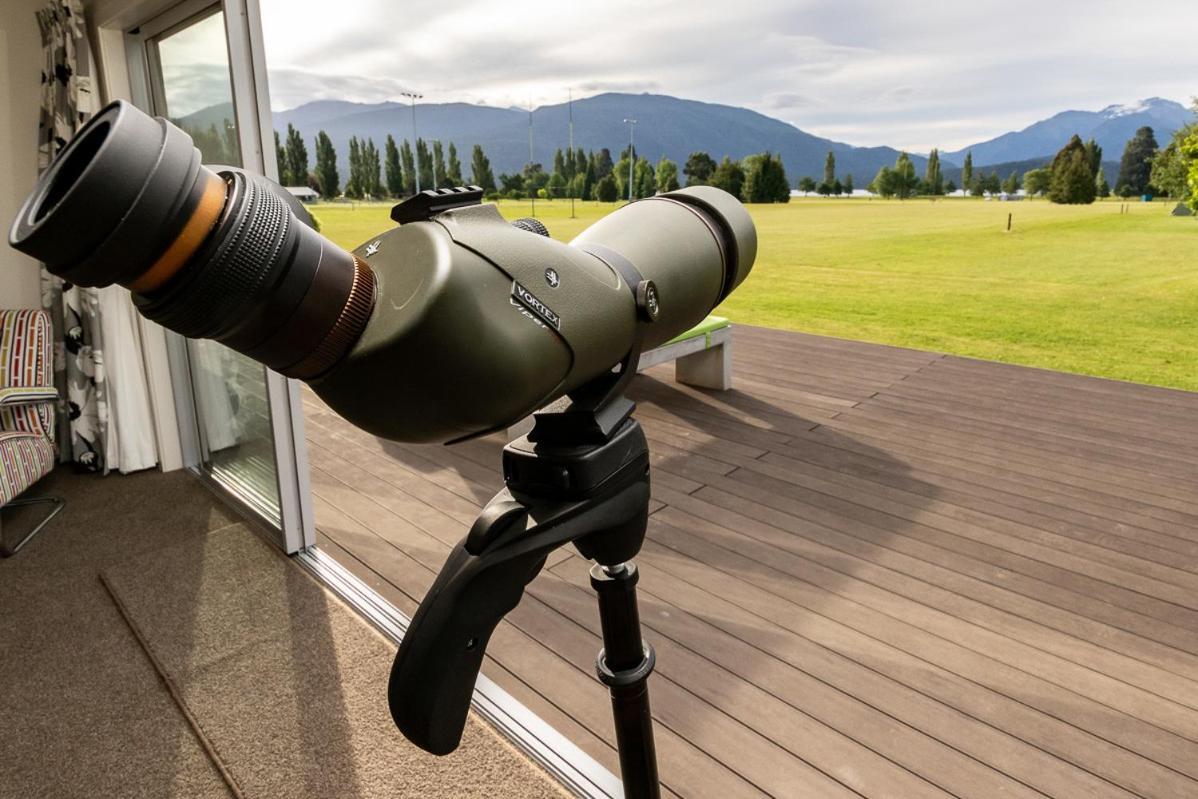 Poppa Pete'S - Te Anau Holiday Home Екстер'єр фото